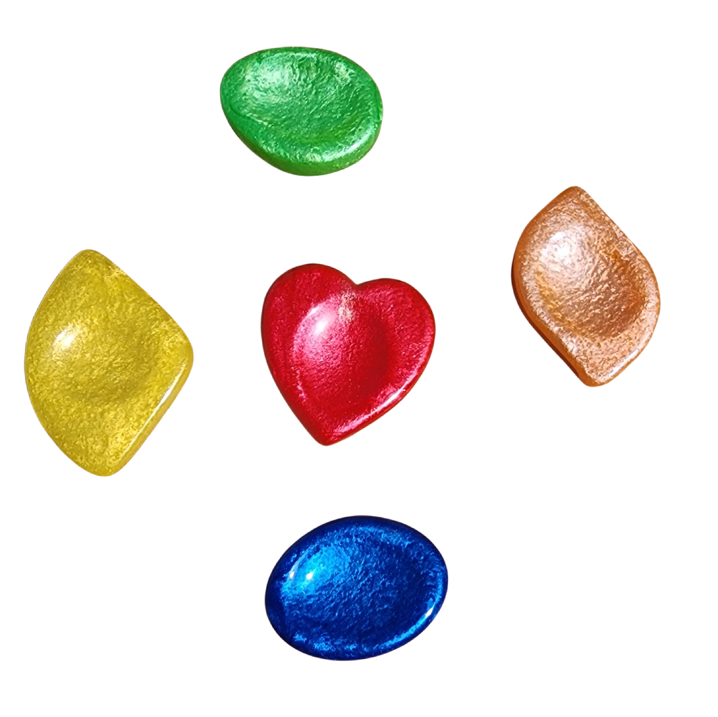 Memorial Keepsake Anxiety/Fidget Stones