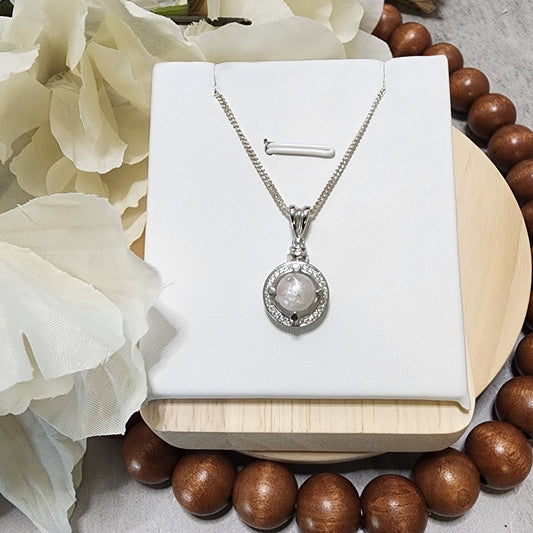 Memorial Orb Pendant/Necklace