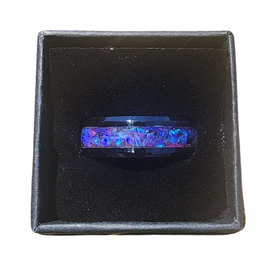 Memorial Ring Mens (multiple colors)