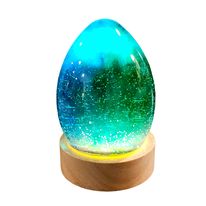 Memorial Keepsake Egg (colors customized)