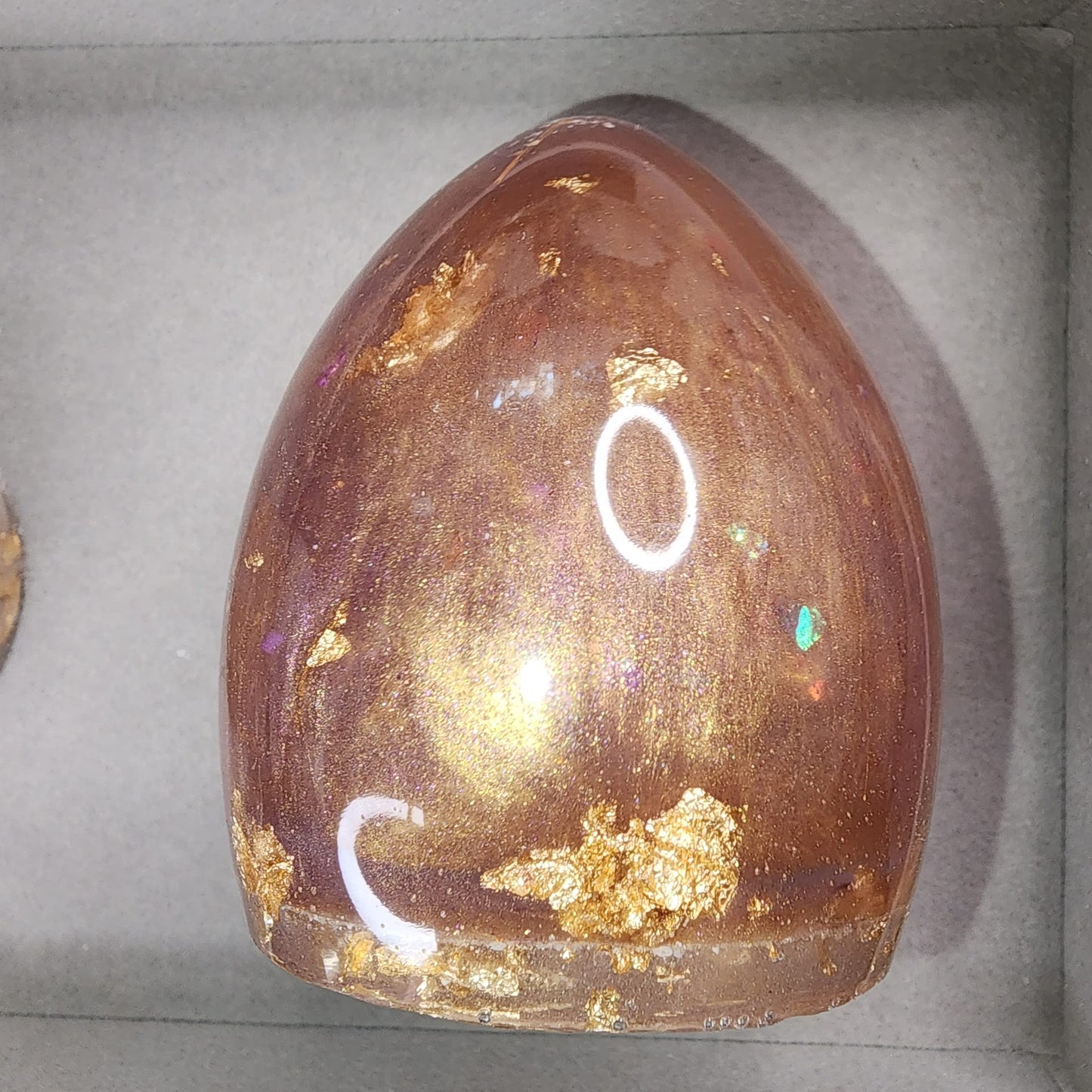 Memorial Keepsake Egg (colors customized)