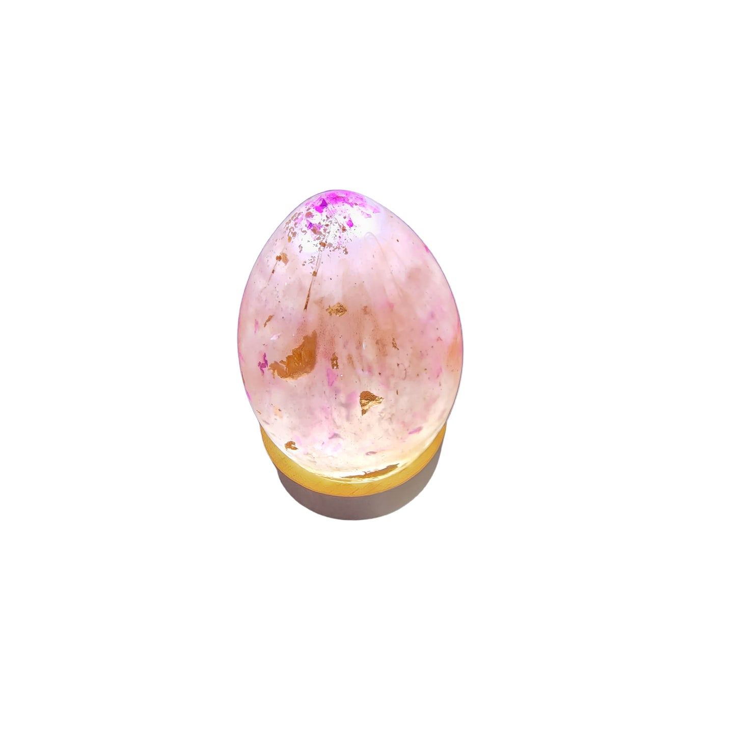 Memorial Keepsake Egg (colors customized)