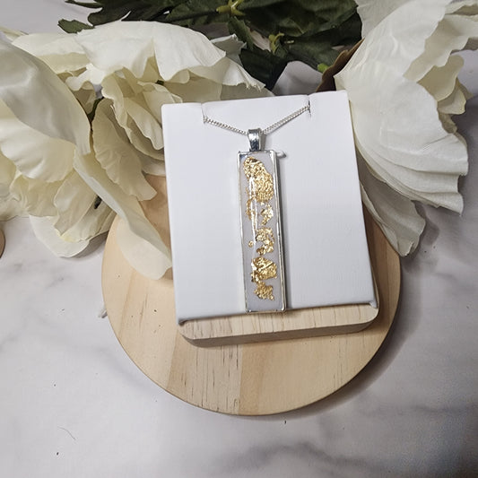 Memorial Tray Pendant/Necklace